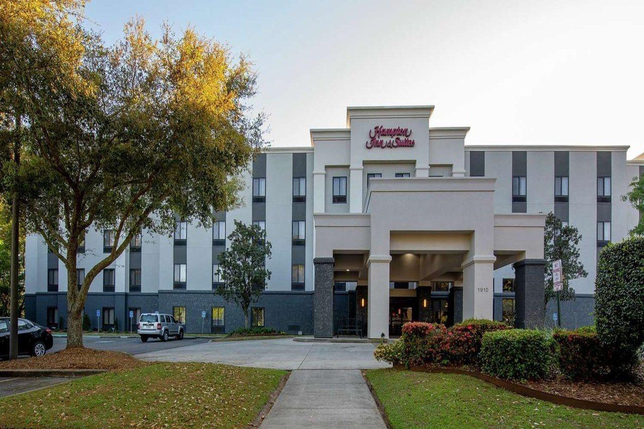 Hampton Inn And Suites Lafayette Exterior photo