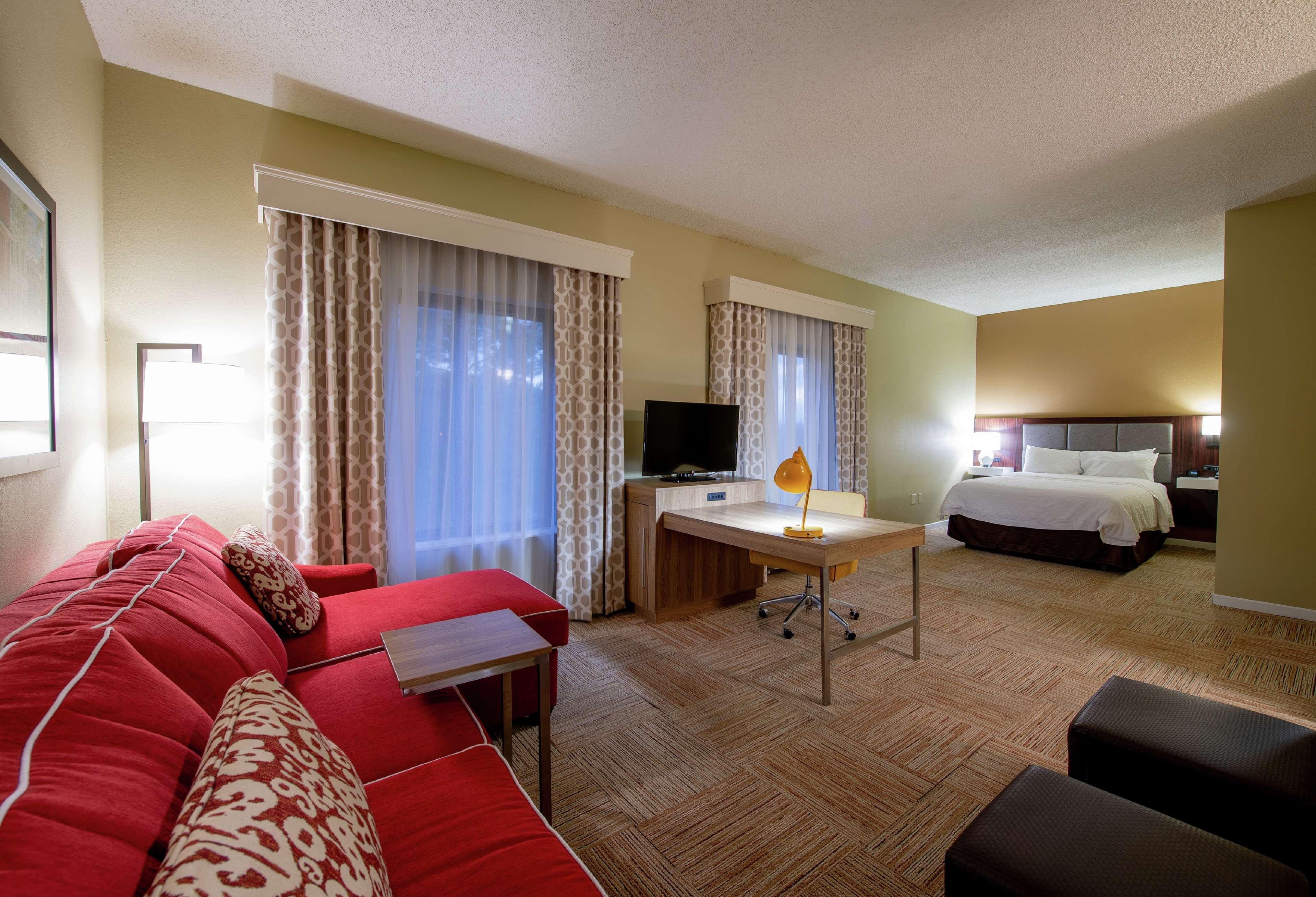 Hampton Inn And Suites Lafayette Exterior photo