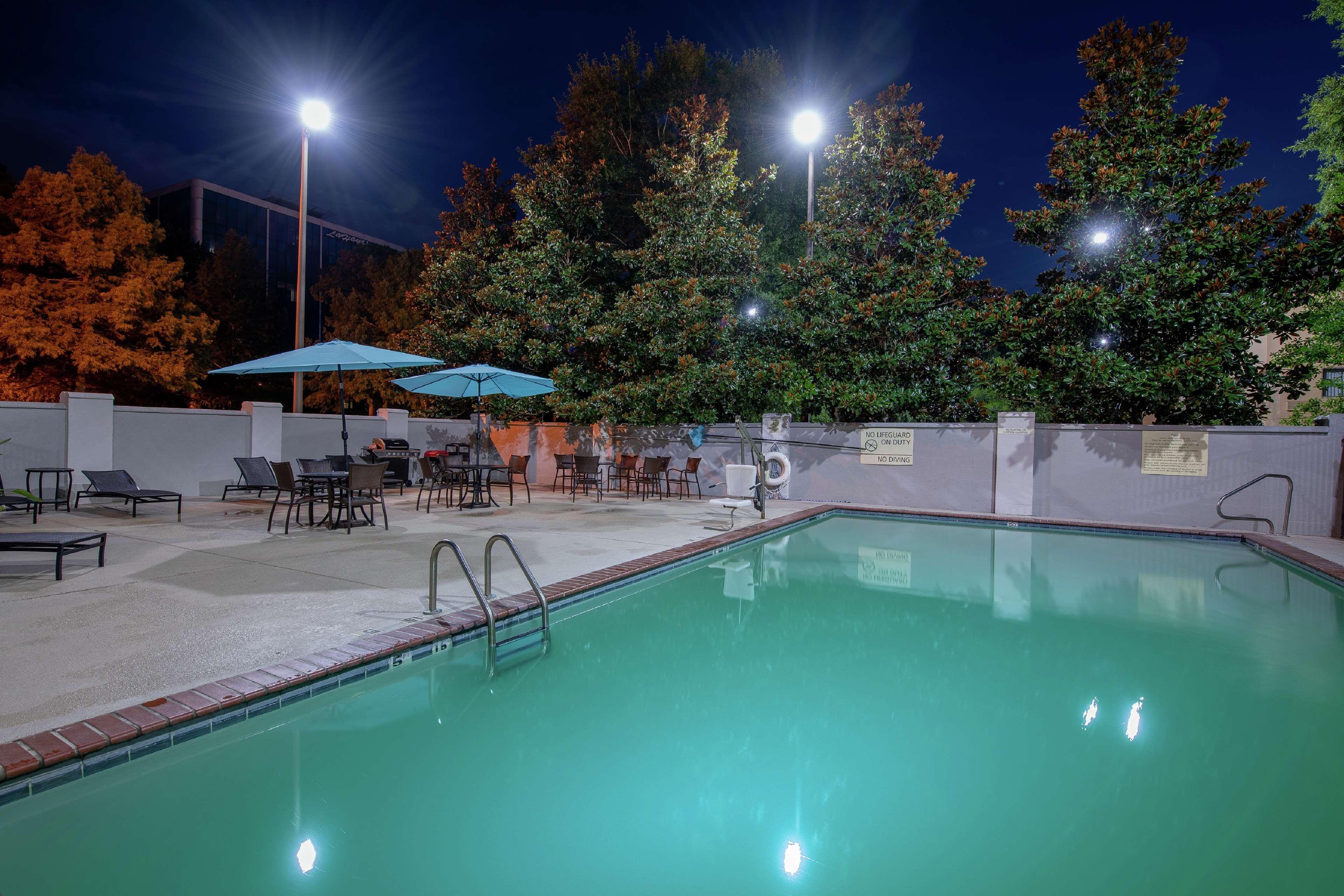 Hampton Inn And Suites Lafayette Exterior photo