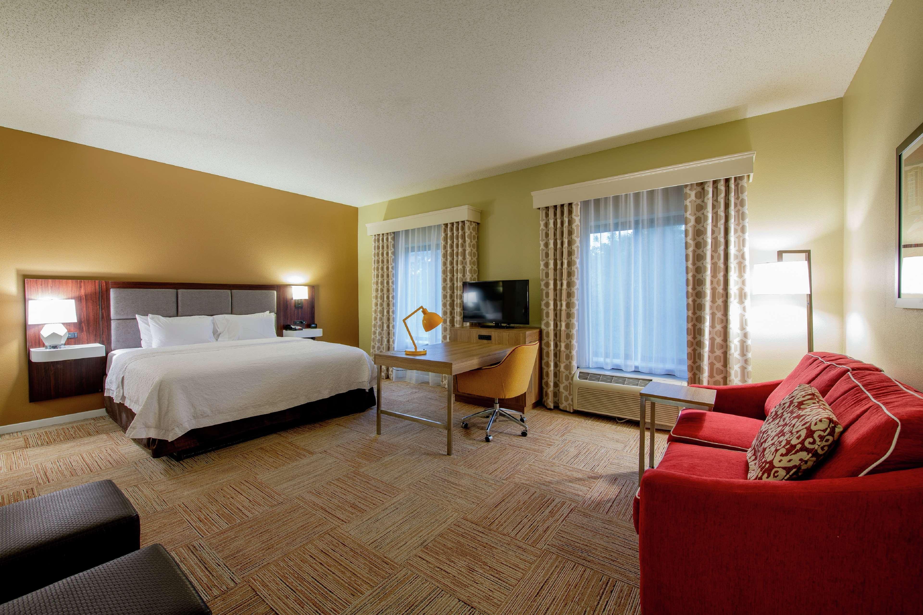 Hampton Inn And Suites Lafayette Exterior photo